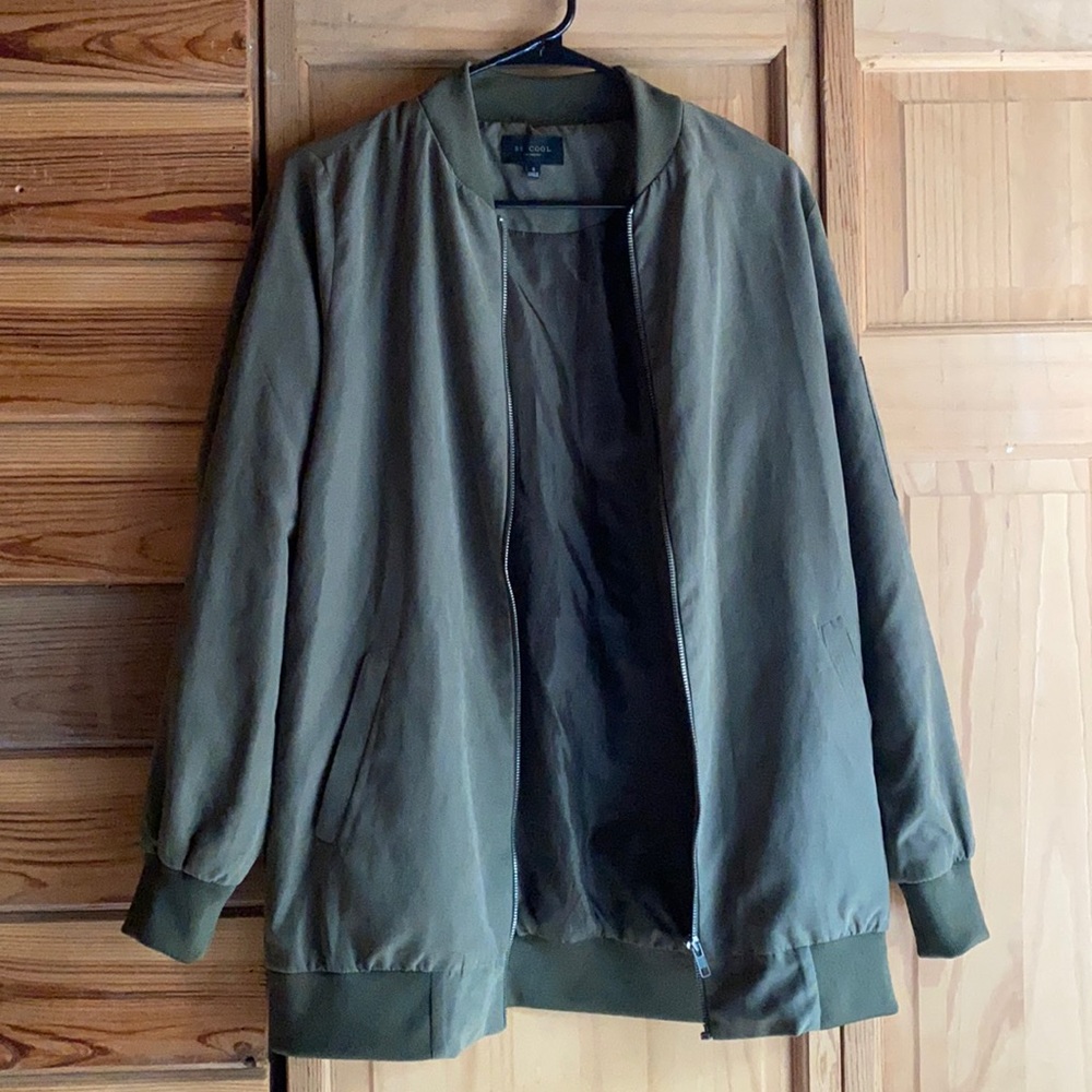 Be Cool Jacket